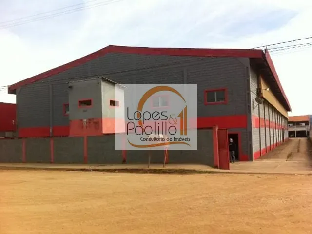 Galpão / Barracão com 4008m², à venda, no bairro Guaxinduva em Bom Jesus dos Perdões