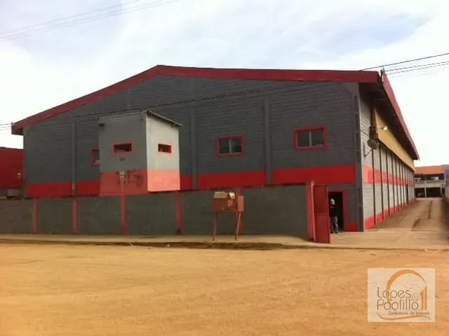 Galpão / Barracão com 4008m², à venda, no bairro Guaxinduva em Bom Jesus dos Perdões