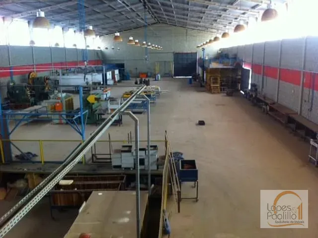 Galpão / Barracão com 4008m², à venda, no bairro Guaxinduva em Bom Jesus dos Perdões