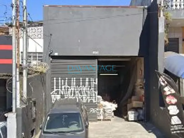 Galpão / Barracão com 200m², para alugar, no bairro Jardim Santo Elias em São Paulo