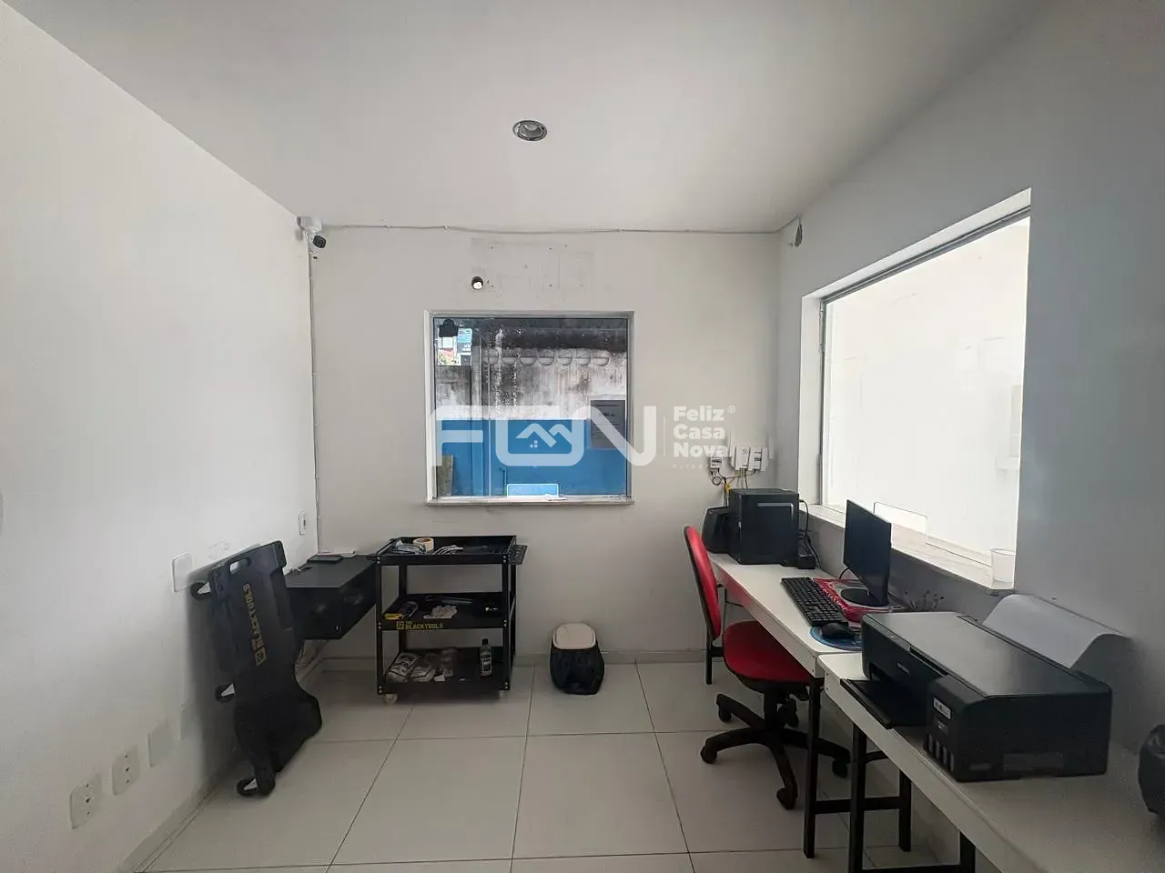Depósito-Galpão, 300 m² - Foto 8