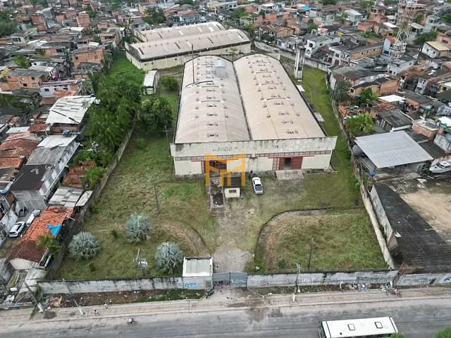 Galpão / Barracão com 14098m², à venda ou para alugar, no bairro Guamá em Belém