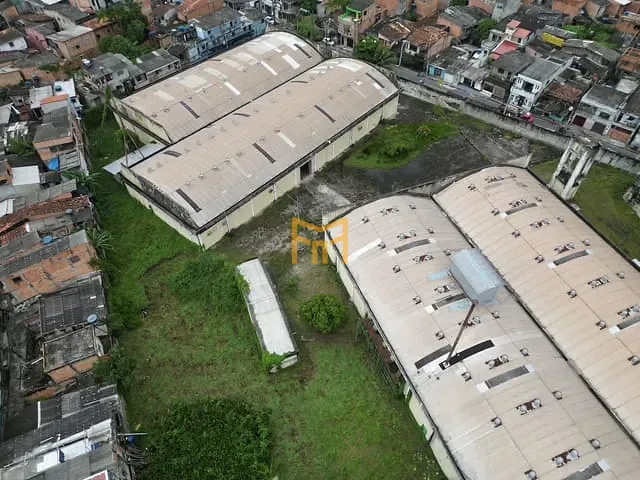 Galpão / Barracão com 14098m², à venda ou para alugar, no bairro Guamá em Belém