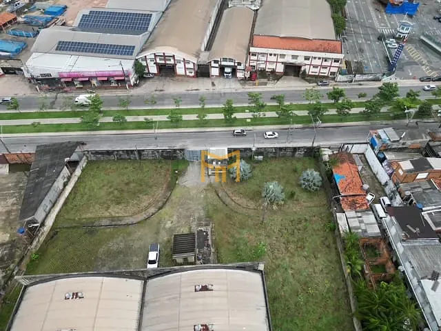 Galpão / Barracão com 14098m², à venda ou para alugar, no bairro Guamá em Belém