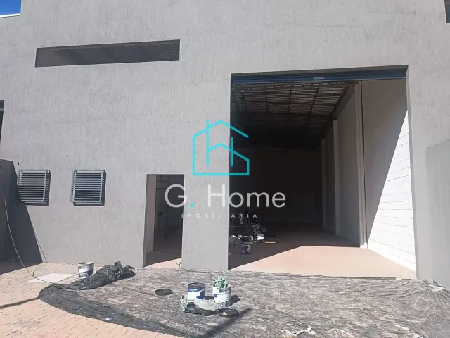 Galpão / Barracão com 300m², para alugar, no bairro padovani em Londrina