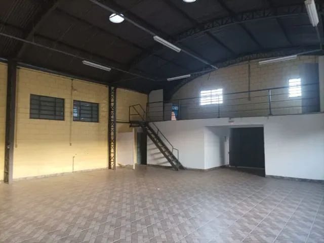 Foto do Galpão / Barracão - Galpão para alugar, 518 m² por R$ 9.305,00/mês - Cidade Morumbi - São José dos Campos/SP | INDEPENDENCE NEGOCIOS IMOBILIARIOS LTDA