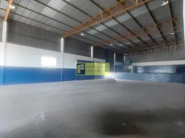Galpão / Barracão com 800m², para alugar, no bairro Vila Toninho em São José do Rio Preto