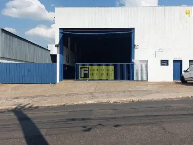 Galpão / Barracão com 800m², para alugar, no bairro Vila Toninho em São José do Rio Preto