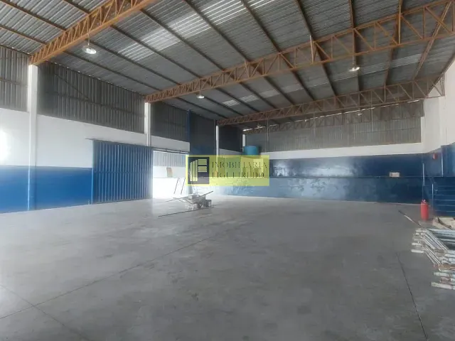 Galpão / Barracão com 800m², para alugar, no bairro Vila Toninho em São José do Rio Preto