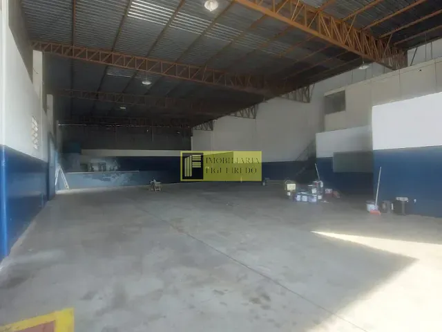 Galpão / Barracão com 800m², para alugar, no bairro Vila Toninho em São José do Rio Preto