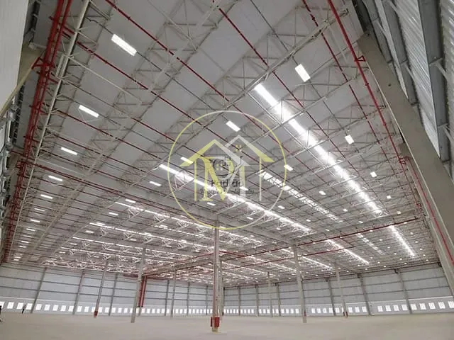 Galpão / Barracão com 2732m², para alugar, no bairro Cajuru do Sul em Sorocaba