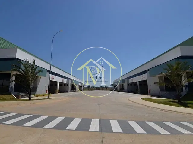Galpão / Barracão com 2732m², para alugar, no bairro Cajuru do Sul em Sorocaba