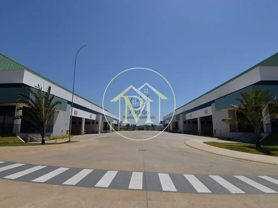 Depósito-Galpão, 2731 m² - Foto 1