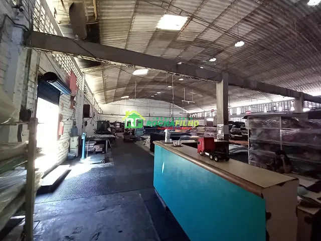 Galpão / Barracão com 1000m², para alugar, no bairro Distrito Industrial em Teresina