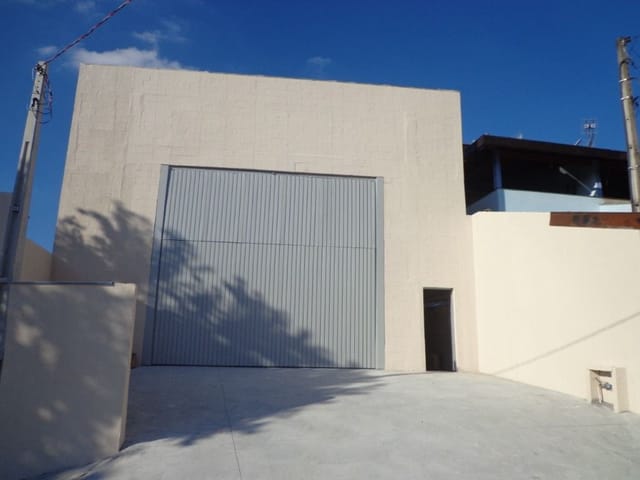 Foto do Galpão / Barracão - Galpão para alugar, 295 m² por R$ 6.270,00/mês - Cidade Vista Verde - São José dos Campos/SP | RUSSI IMÓVEIS