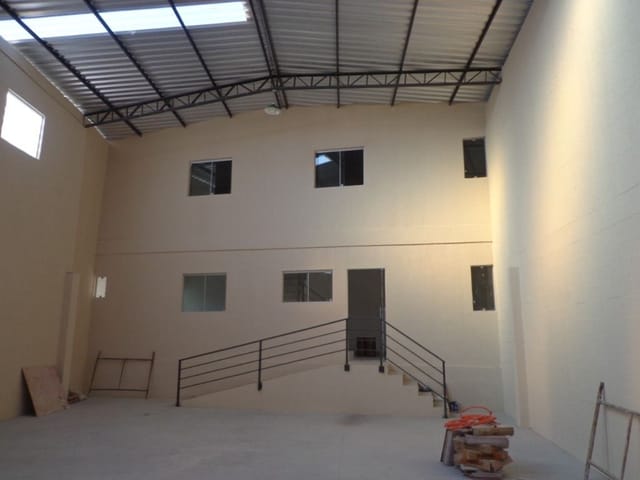 Foto do Galpão / Barracão - Galpão para alugar, 295 m² por R$ 6.270,00/mês - Cidade Vista Verde - São José dos Campos/SP | RUSSI IMÓVEIS