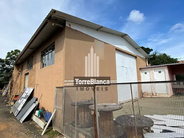 Galpão / Barracão com 2024m², à venda ou para alugar, no bairro Boa Vista em Ponta Grossa