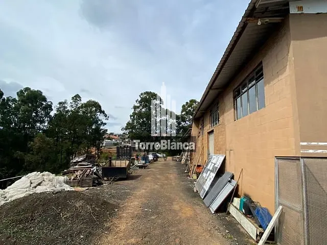 Galpão / Barracão com 2024m², à venda ou para alugar, no bairro Boa Vista em Ponta Grossa