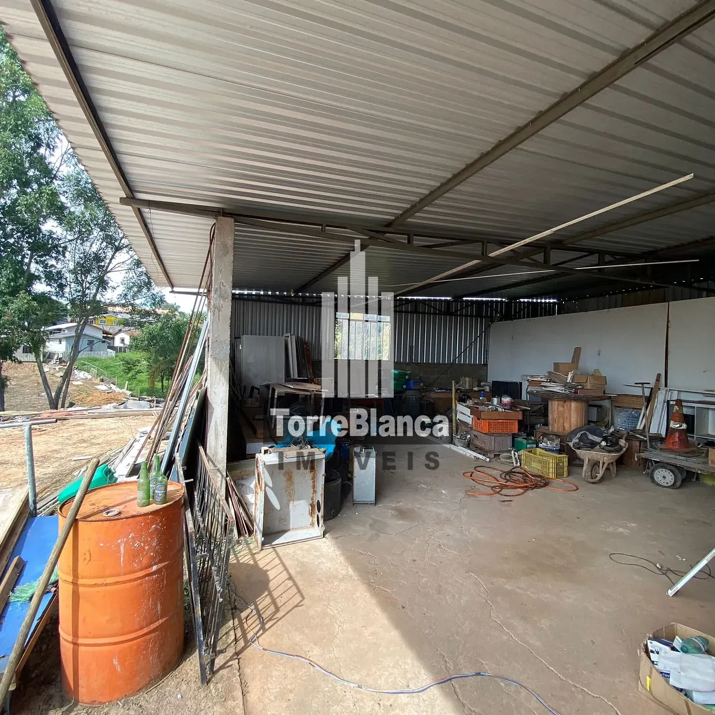 Depósito-Galpão, 2024 m² - Foto 12