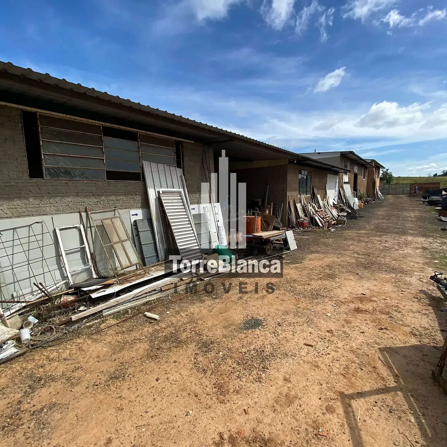 Depósito-Galpão, 2024 m² - Foto 13