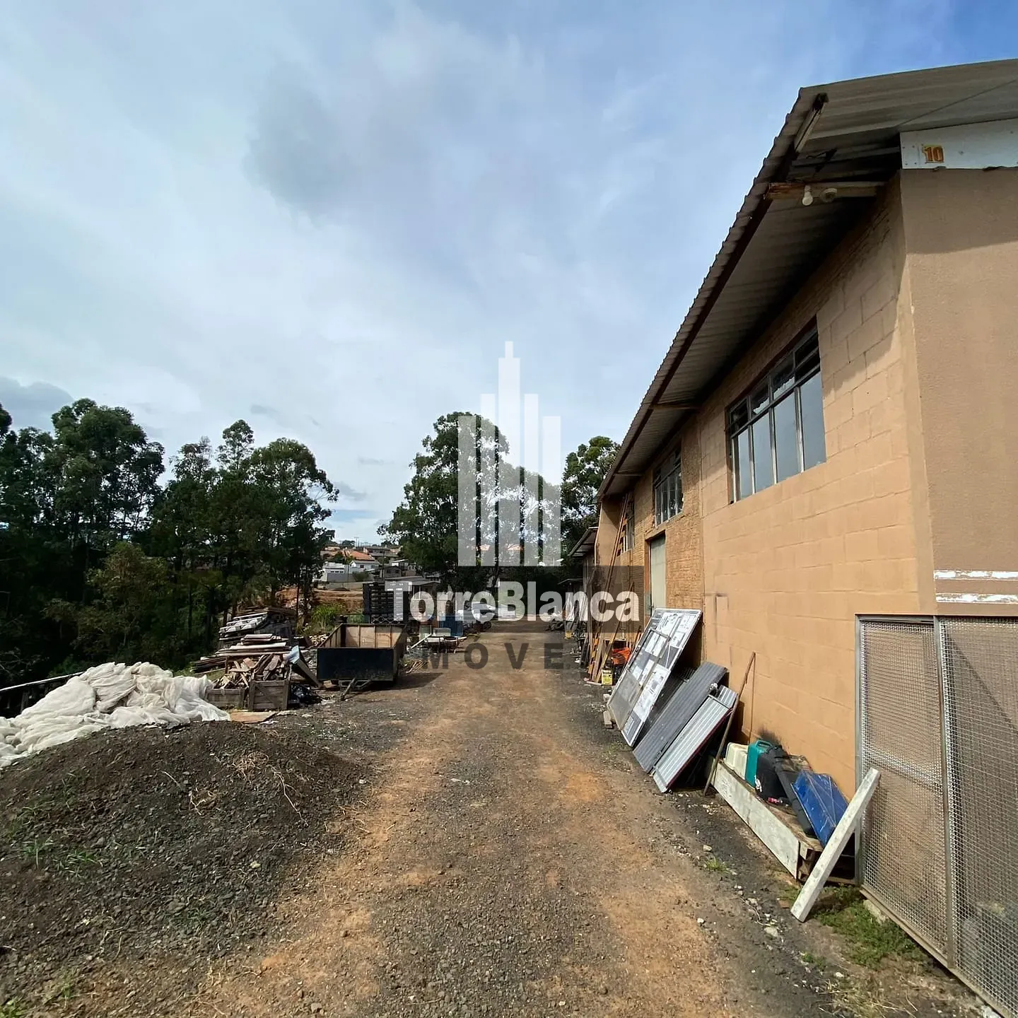Depósito-Galpão, 2024 m² - Foto 3