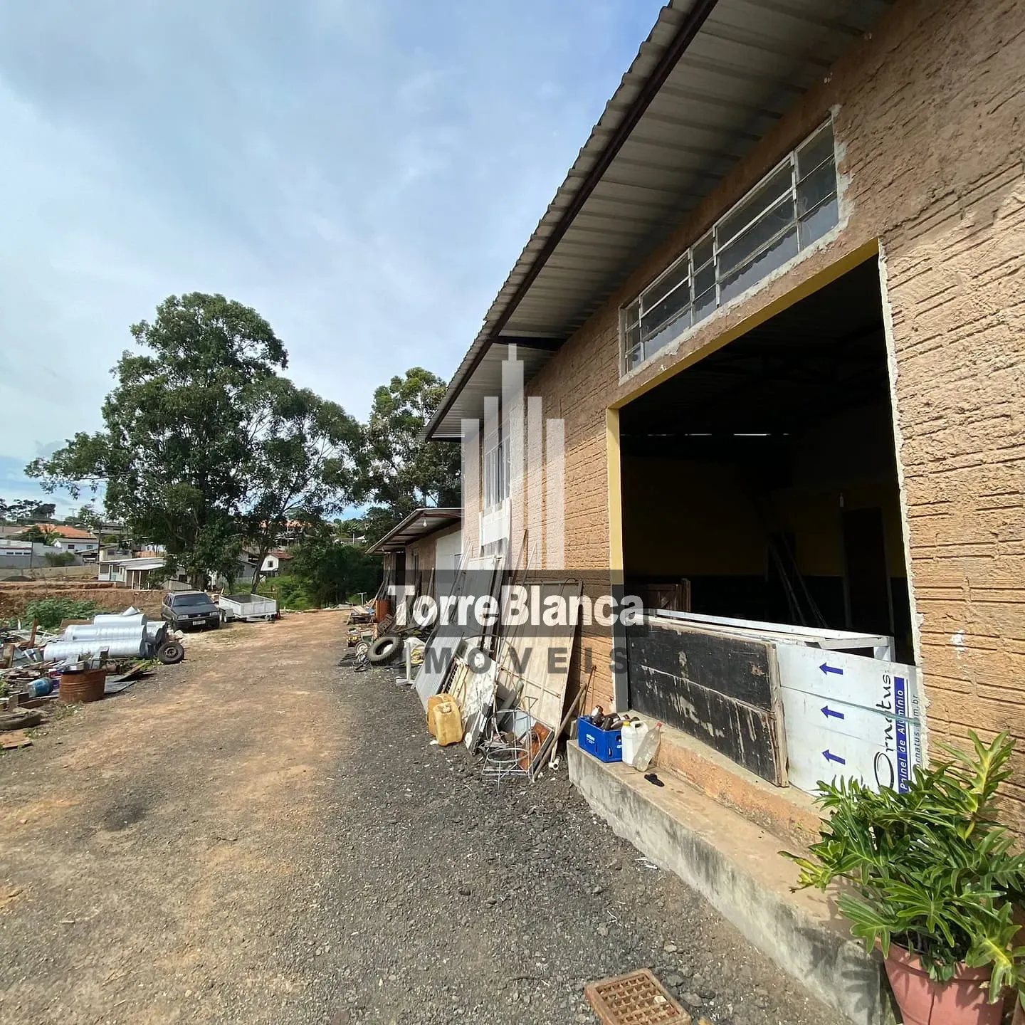Depósito-Galpão, 2024 m² - Foto 4