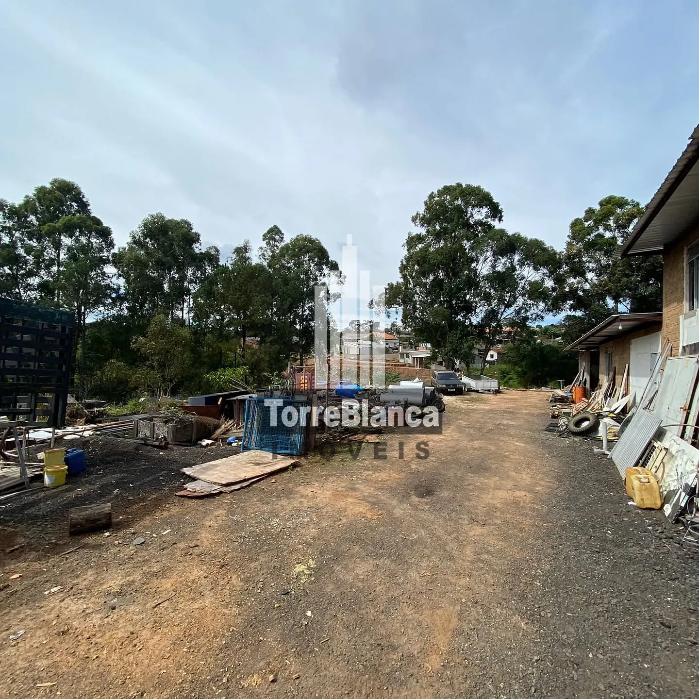 Depósito-Galpão, 2024 m² - Foto 5