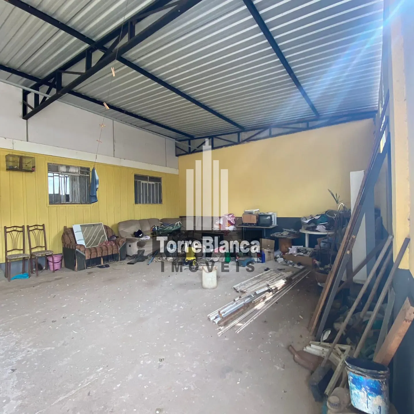 Depósito-Galpão, 2024 m² - Foto 6