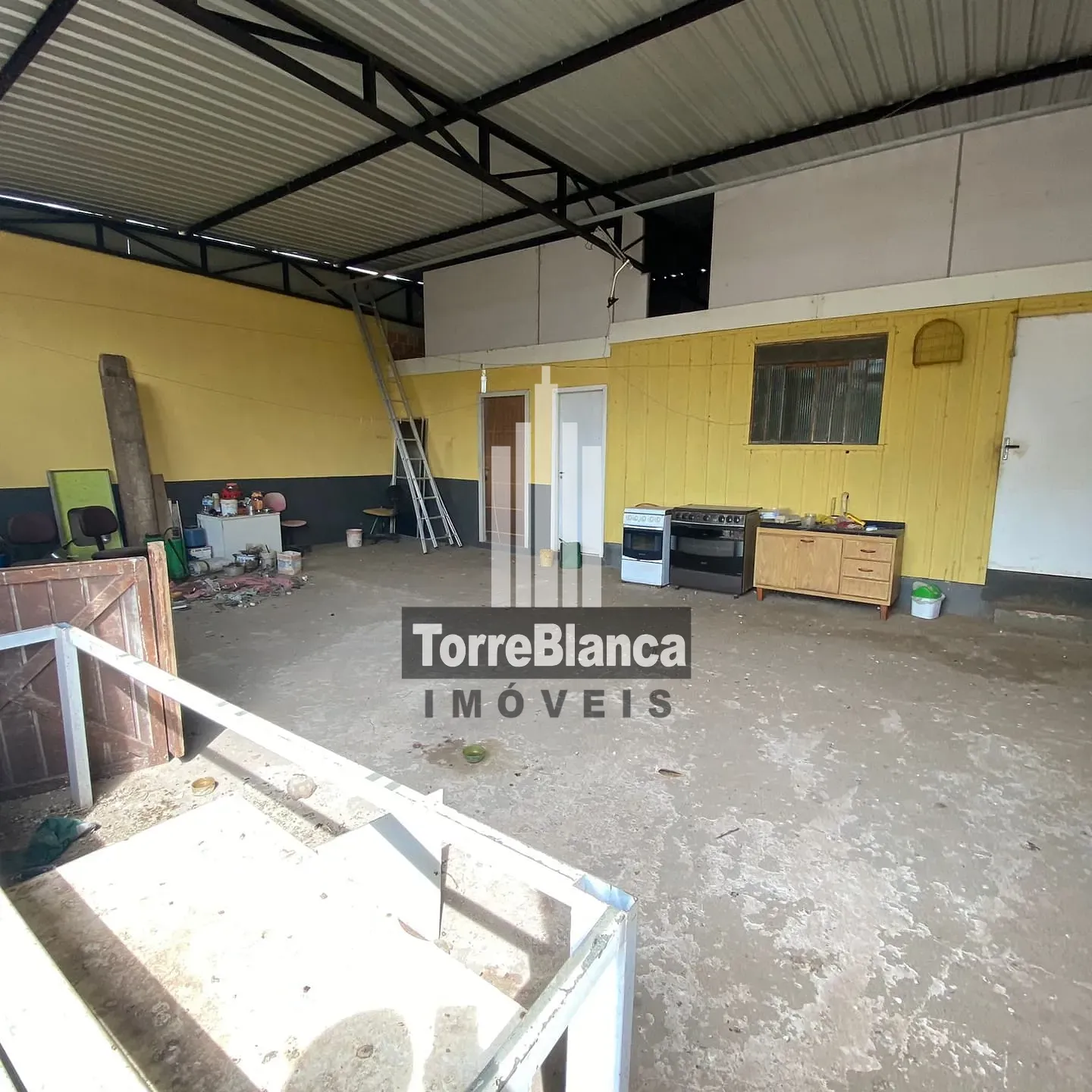 Depósito-Galpão, 2024 m² - Foto 7