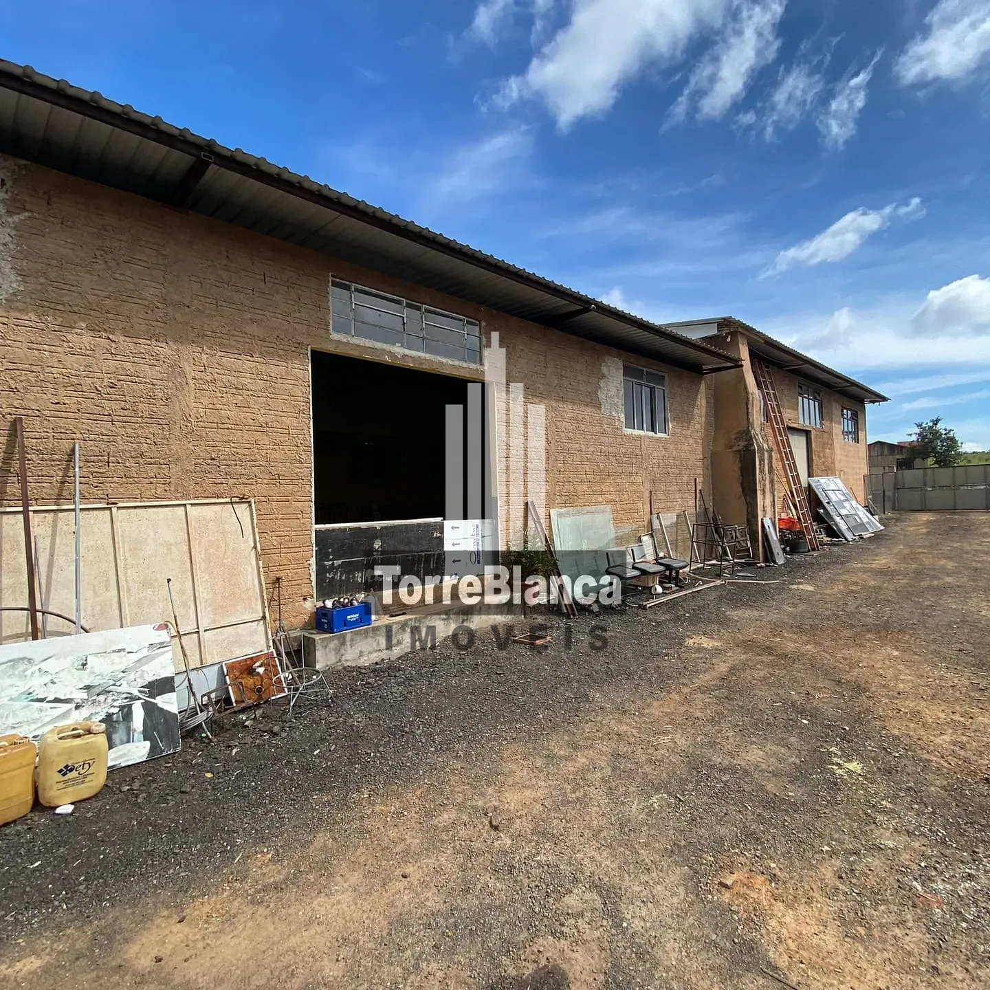Depósito-Galpão, 2024 m² - Foto 8