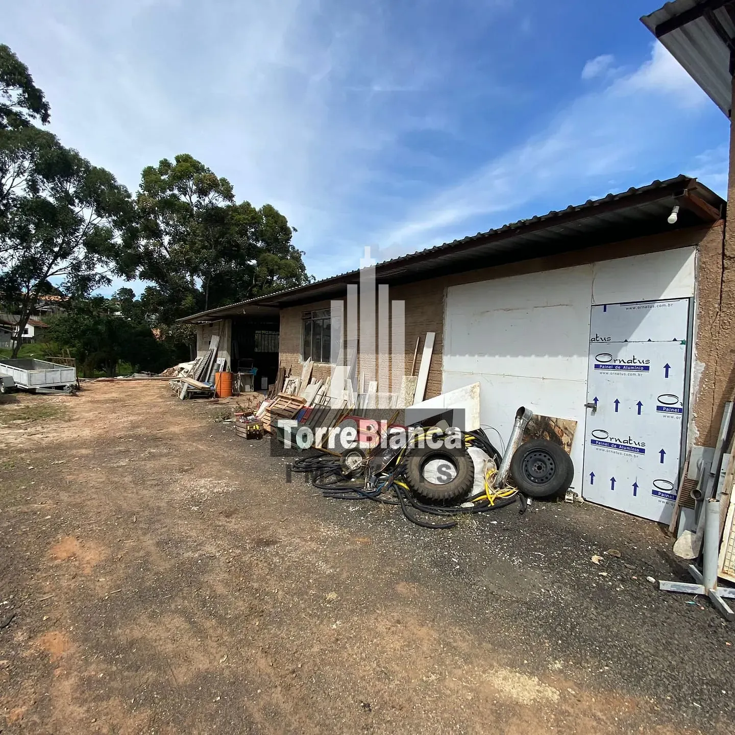 Depósito-Galpão, 2024 m² - Foto 9