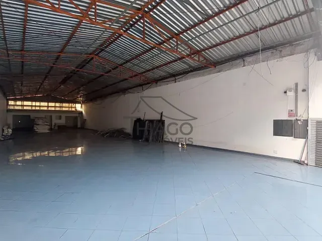 Galpão / Barracão com 400m², para alugar, no bairro Mooca em São Paulo