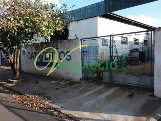 Galpão / Barracão com 948m², à venda, no bairro Jardim Urupês em São José do Rio Preto