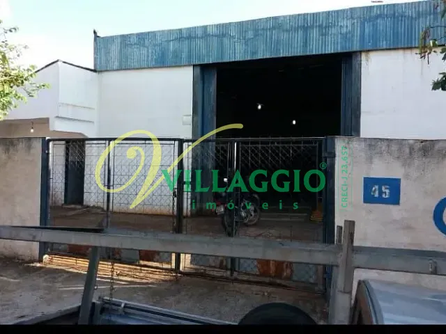 Galpão / Barracão com 948m², à venda, no bairro Jardim Urupês em São José do Rio Preto