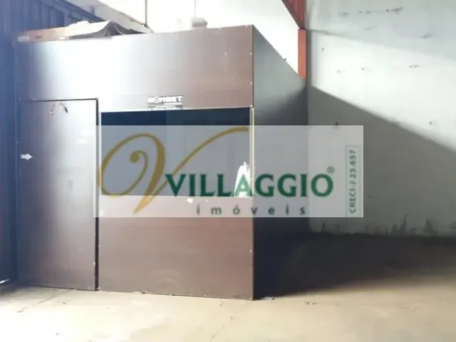 Galpão / Barracão com 948m², à venda, no bairro Jardim Urupês em São José do Rio Preto