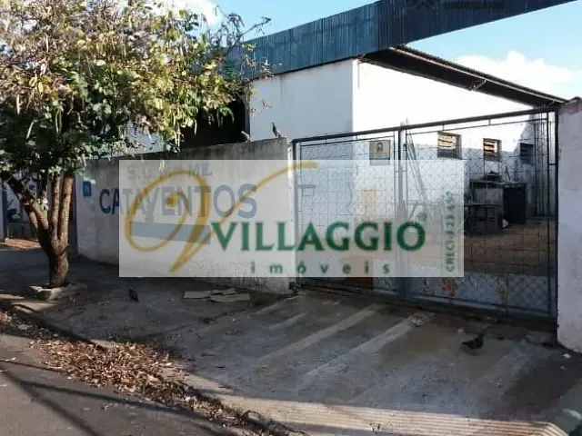 Galpão / Barracão com 948m², à venda, no bairro Jardim Urupês em São José do Rio Preto