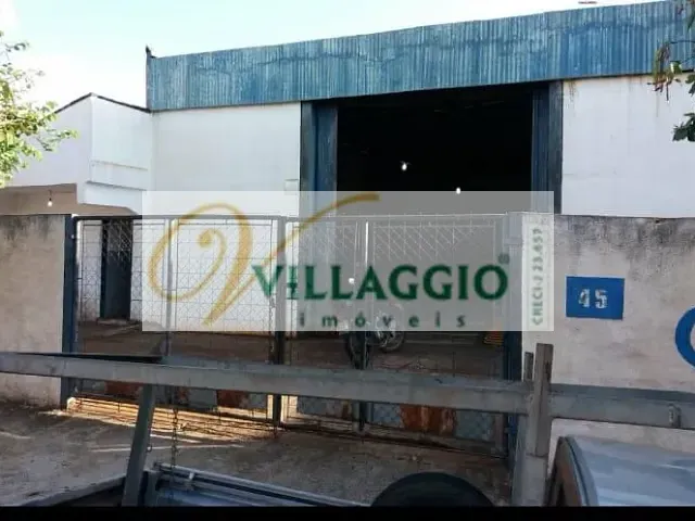 Galpão / Barracão com 948m², à venda, no bairro Jardim Urupês em São José do Rio Preto