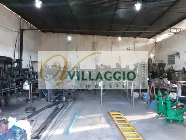 Galpão / Barracão com 948m², à venda, no bairro Jardim Urupês em São José do Rio Preto