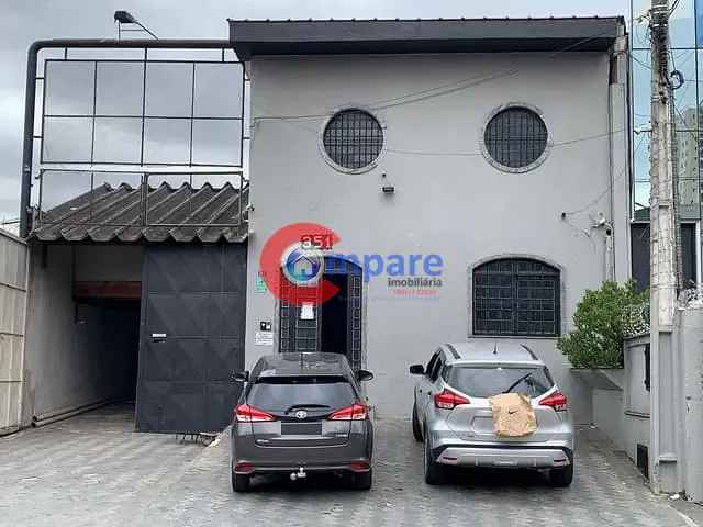 Galpão / Barracão para alugar, no bairro Vila Galvão em Guarulhos