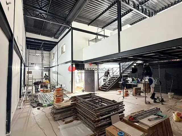 Galpão / Barracão com 285m², à venda, no bairro Centro em Santo André