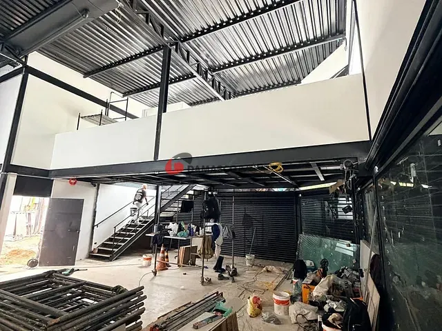 Galpão / Barracão com 285m², à venda, no bairro Centro em Santo André