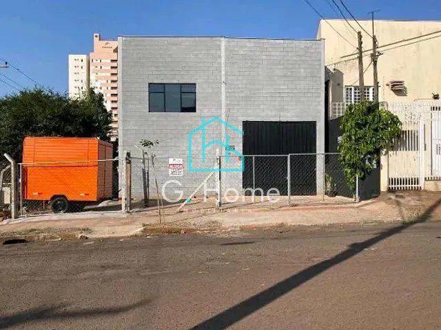 Galpão / Barracão com 150m², para alugar, no bairro Centro em Londrina