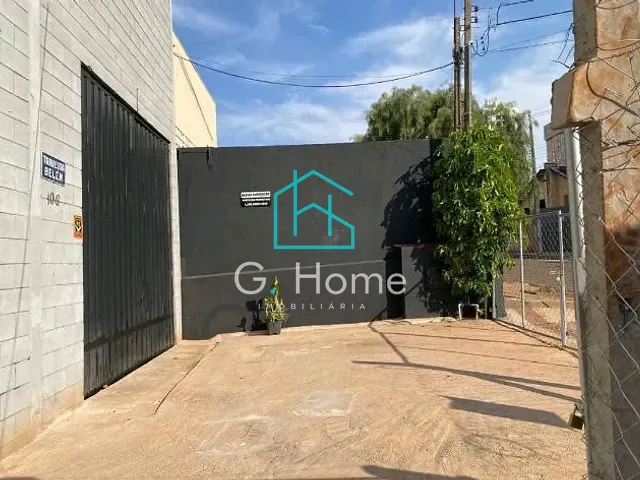 Galpão / Barracão com 150m², para alugar, no bairro Centro em Londrina