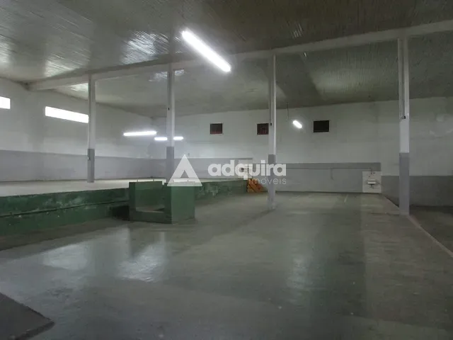 Galpão / Barracão para alugar, no bairro Colônia Dona Luíza em Ponta Grossa