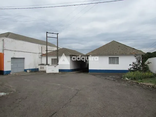 Galpão / Barracão para alugar, no bairro Colônia Dona Luíza em Ponta Grossa