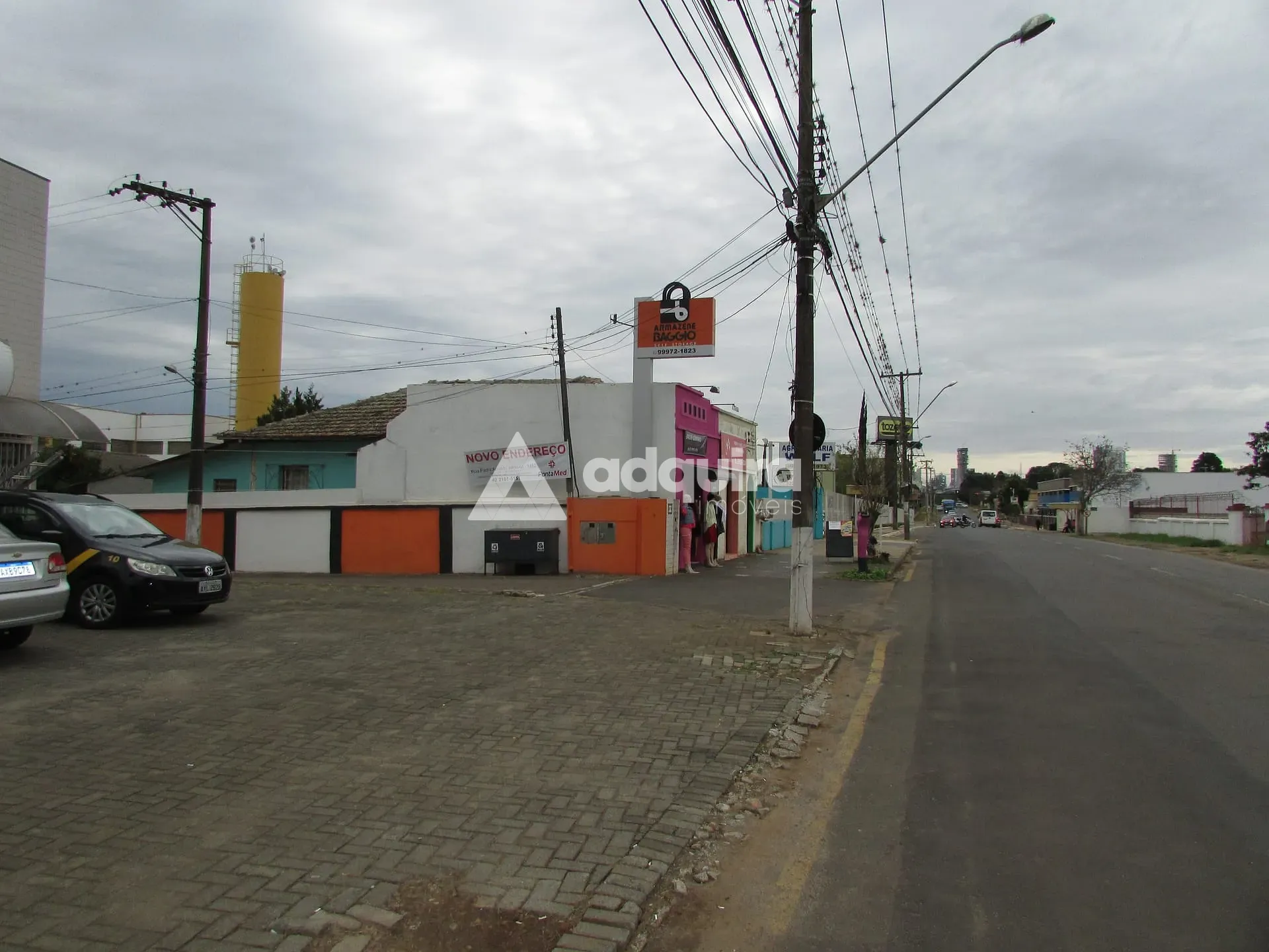 Depósito-Galpão, 1100 m² - Foto 28