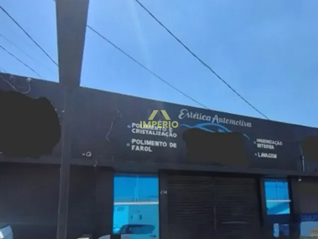 Galpão / Barracão com 121m², para alugar, no bairro Vila Nova em Salto