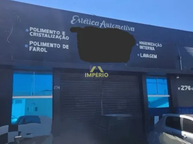 Galpão / Barracão com 121m², para alugar, no bairro Vila Nova em Salto
