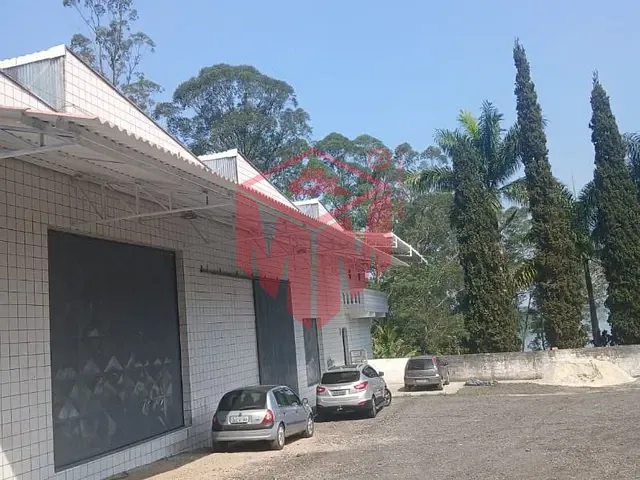 Galpão / Barracão com 5517m², à venda, no bairro Las Palmas em São Bernardo do Campo