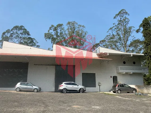 Galpão / Barracão com 5517m², à venda, no bairro Las Palmas em São Bernardo do Campo